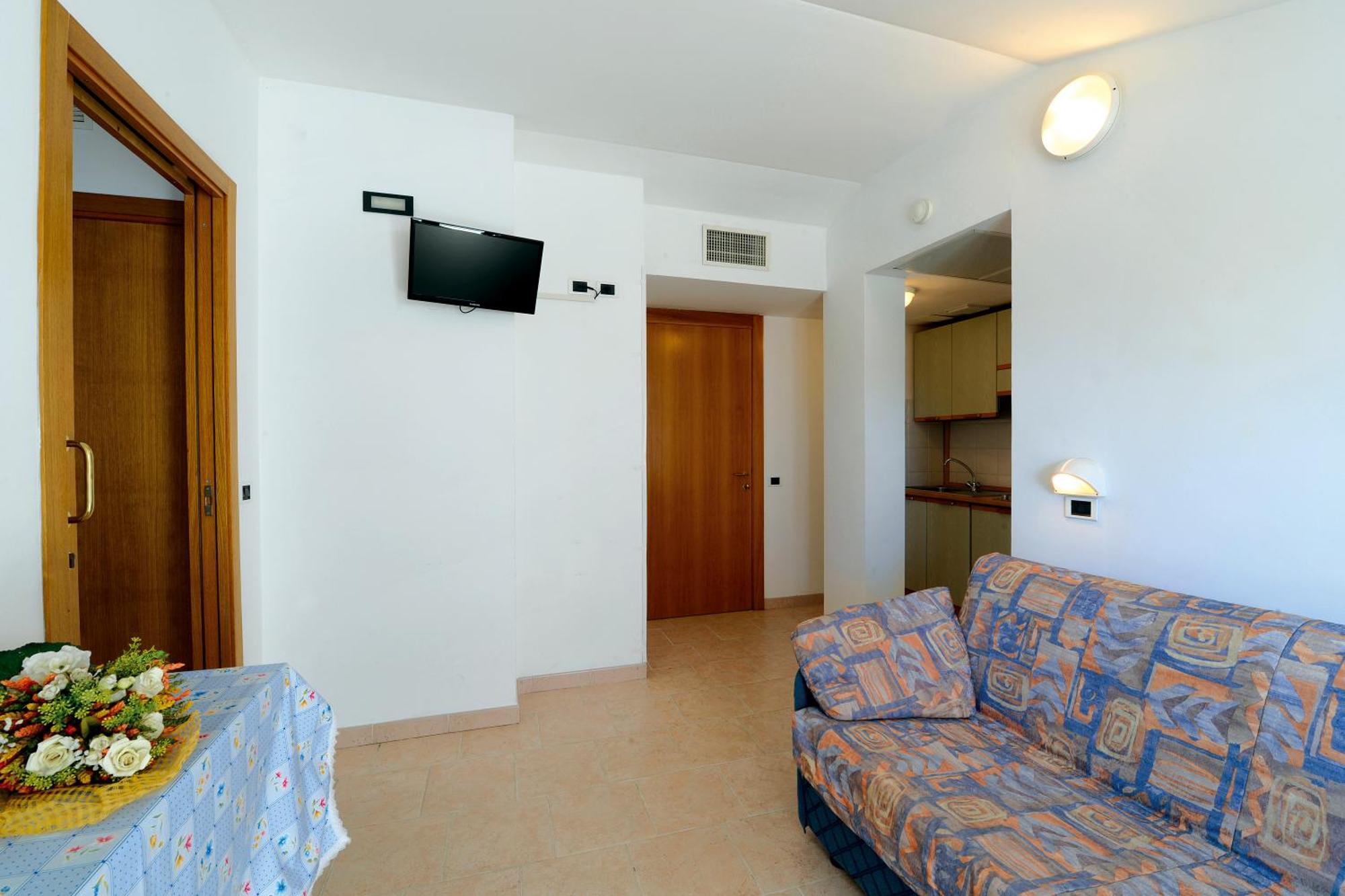 Hotel Residence Margherita Tortoreto Kamer foto