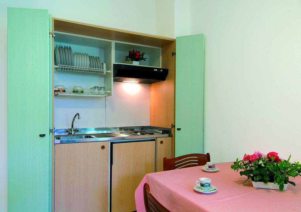 Hotel Residence Margherita Tortoreto Buitenkant foto