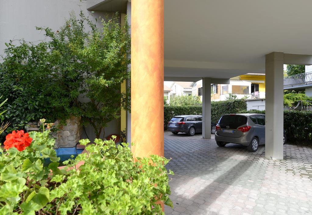 Hotel Residence Margherita Tortoreto Buitenkant foto
