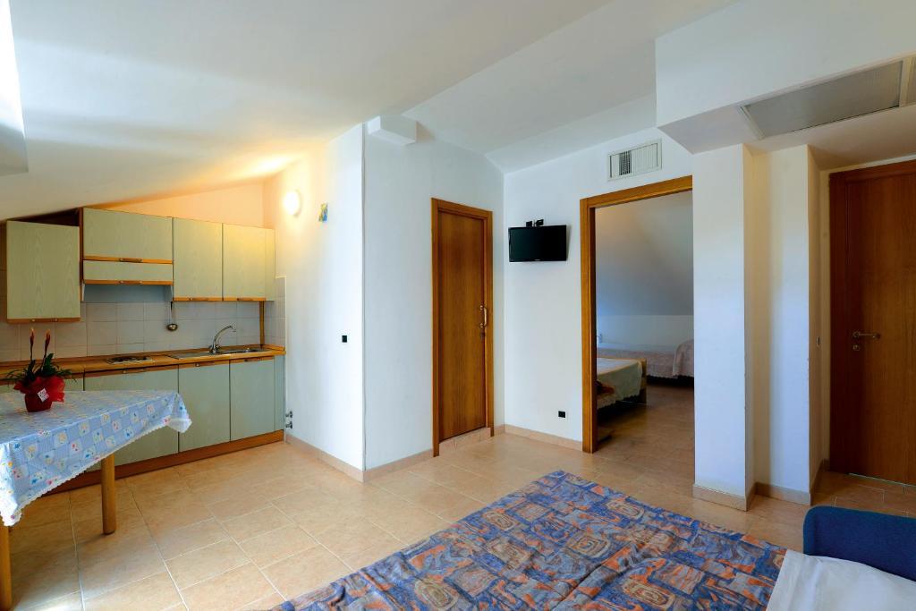 Hotel Residence Margherita Tortoreto Buitenkant foto